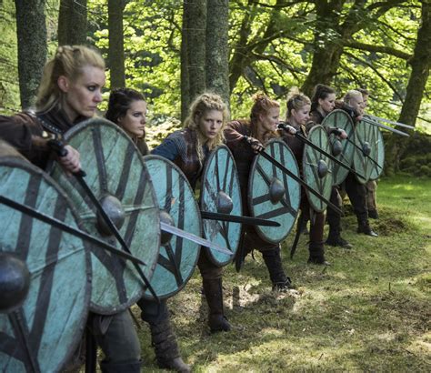 Shield-maiden | Vikings Wiki | FANDOM powered by Wikia