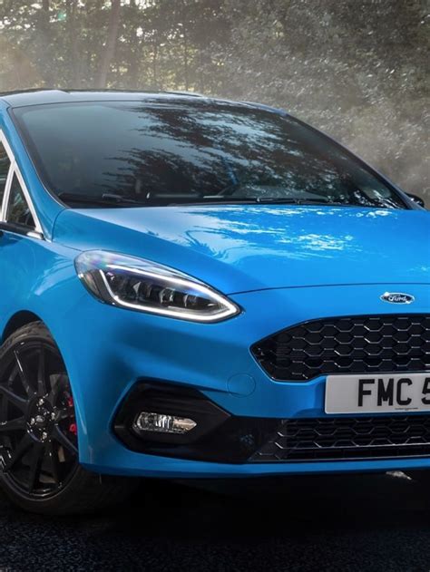 Ford Fiesta ST Edition revealed - Automotive Daily