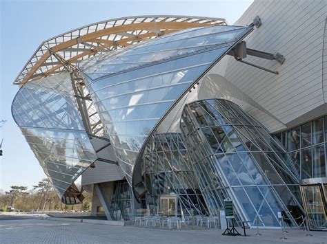 Guide To The Gehry-Designed Fondation Louis Vuitton In Paris - The ...