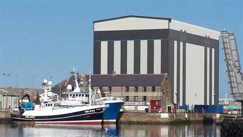 Peterhead Harbour | Fishing boats, Best, Scotland