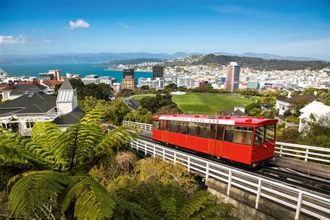 39. Wellington - World's Most Incredible Cities - International Traveller