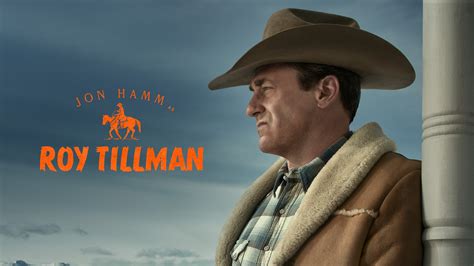 Jon Hamm as Roy Tillman | Fargo on FX