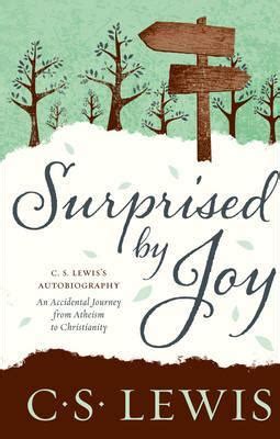 Surprised by Joy PDF Download