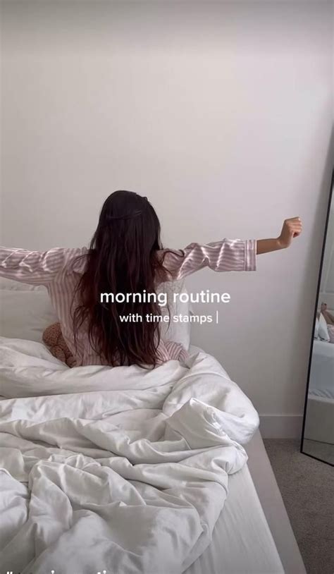 Morning routine [Video] in 2023 | Morning routine, Healthy lifestyle inspiration, Life routines