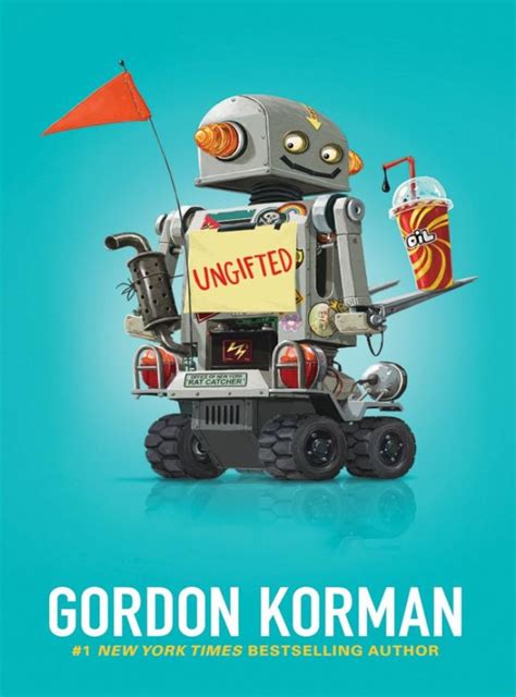 Ungifted Read online books by Gordon Korman