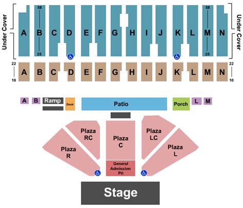 Minnesota State Fair Grandstand Seating - St Paul