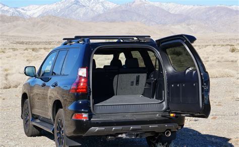 2023 Lexus GX 460 Interior - The Same As It's Always Been - Inside The Hood