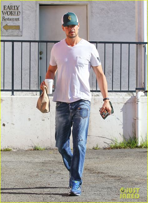 Josh Duhamel Sometimes Gets Mistaken for Timothy Olyphant & Johnny Knoxville!: Photo 3100475 ...