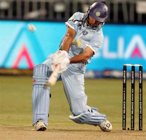 Remember Yuvraj's 6 sixes? Share your favourite memory - Rediff Cricket