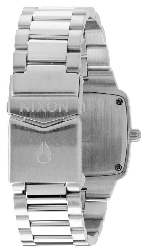 Nixon Player Watch - Black