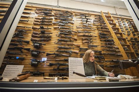 At Rock Island Arsenal, small arms are a big deal | Article | The ...