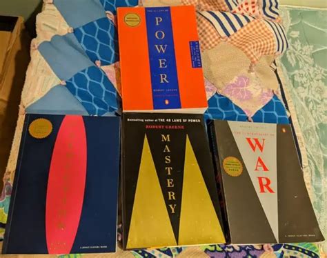 What Order Should I Read the Robert Greene Books? – What's Your Book Worth?