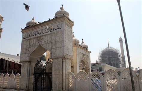 Dargah Hazratbal Srinagar - Imam Hussain Research