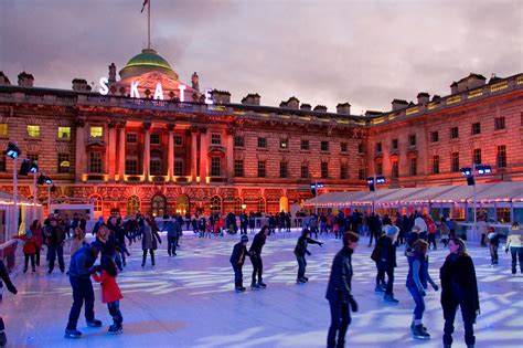 Where to Go Ice-Skating: The Seven Most Picturesque Skating Rinks in ...