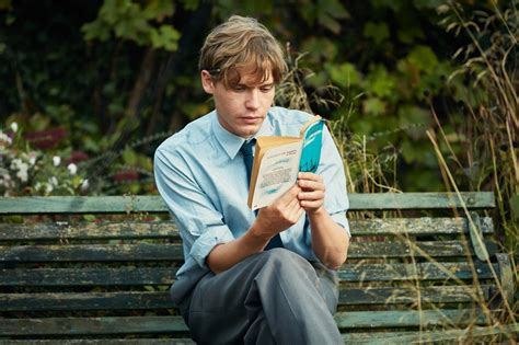 On Chesil Beach (2018) Cast, Crew, Synopsis and Information