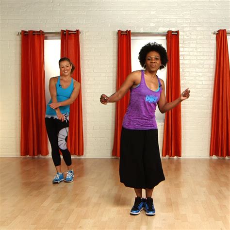 10-Minute Hip-Hop Workout | POPSUGAR Fitness