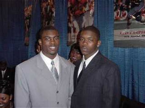 Falcons Should Draft Michael Vick's Brother Marcus Vick - And Check Out This Video