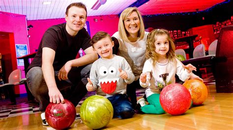 Xtreme Bowling at Dundonald International Ice Bowl | Activities, Family ...