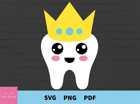 Tooth Fairy Svg Bundle Tooth Fairy Svg Tooth With Bow Svg - Etsy