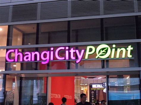 Changi City Point Food - - 30 Restaurants to Choose (2023)