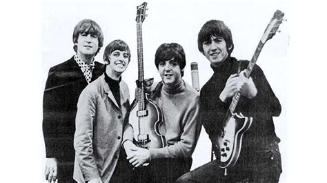 Remember The Beatles final UK tour in December 1965 - Starts at 60