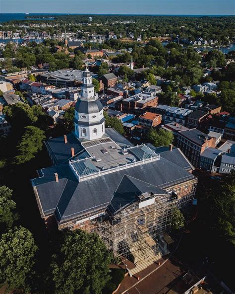 Downtown Annapolis Hotels | Annapolis Waterfront Hotel