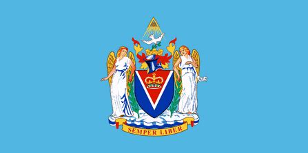 Flag of Victoria, British Columbia - Wikipedia