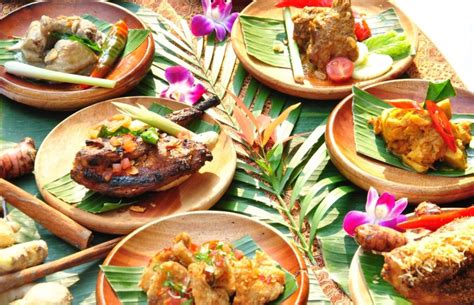 Menikmati Kuliner Indonesia dari Barat Hingga Timur - Masandy.com