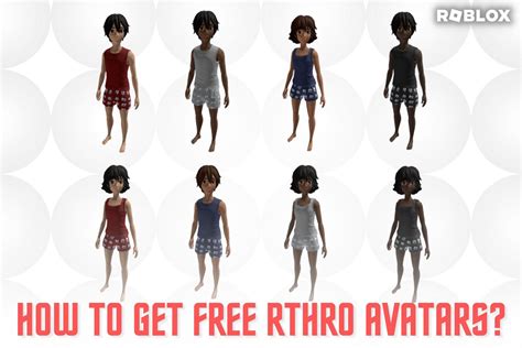 How to get 8 Roblox Avatar Bundles for free?