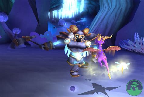 The Legend of Spyro: The Eternal Night Screenshots, Pictures ...