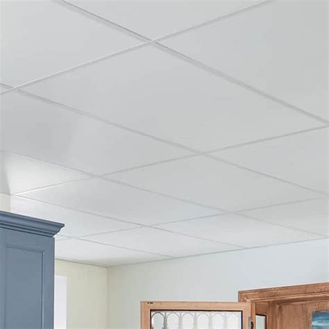 Suspended Ceiling Tiles 2x4