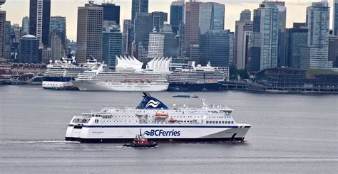 BC Ferries implements 1.5% fuel rebate benefiting passengers | Urbanized