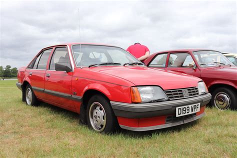 Vauxhall Carlton 1.8 GLS D199WPF | Car: Vauxhall Carlton 1.8… | Flickr