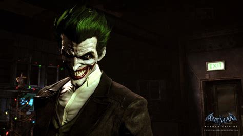 Joker Arkham Wallpapers - Top Free Joker Arkham Backgrounds - WallpaperAccess