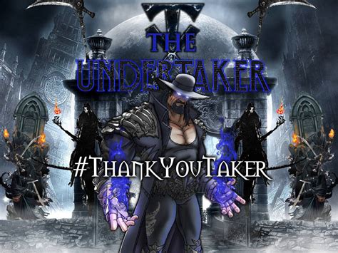 WWE The Undertaker Tribute 2017 by RunzaMan on DeviantArt