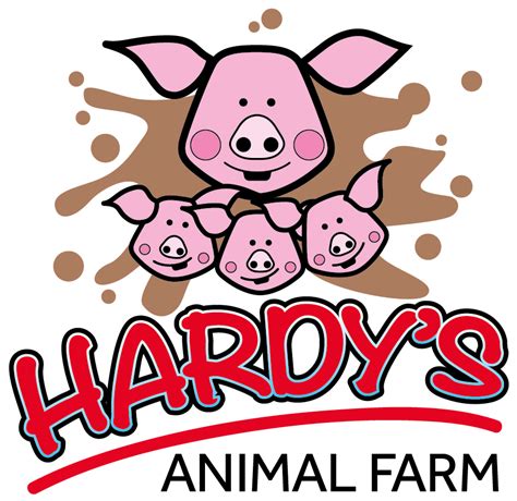 Hardy's Animal Farm - A great family day out! Ingoldmells, Skegness