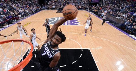 Chimezie Metu lights the beam for Sacramento Kings after victory vs San Antonio Spurs | Pulse ...