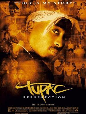 Tupac - Resurrection #music #rap #documentary | Tupac resurrection ...