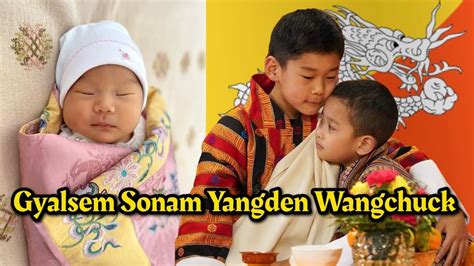 Naming Ceremony | Princess of Bhutan | Gyalsem Sonam Yangden Wangchuck | Royal Family of Bhutan ...