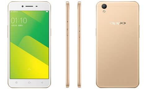 Oppo A37 Price in Malaysia & Specs | TechNave