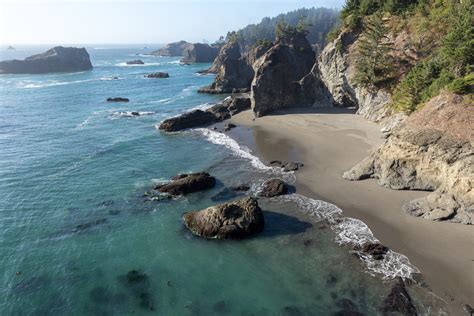 Navigating the Oregon Coast Trail - Outdoor Project