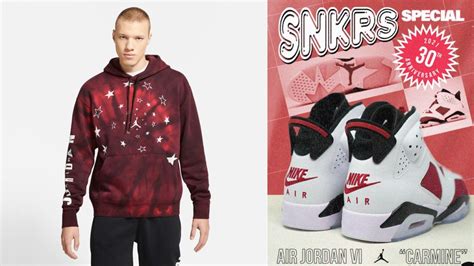 Air Jordan 6 Carmine 2021 Outfits | SneakerFits.com