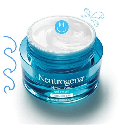 [REVIEW] Neutrogena Hydro Boost Water Gel Cream (Before and After ...