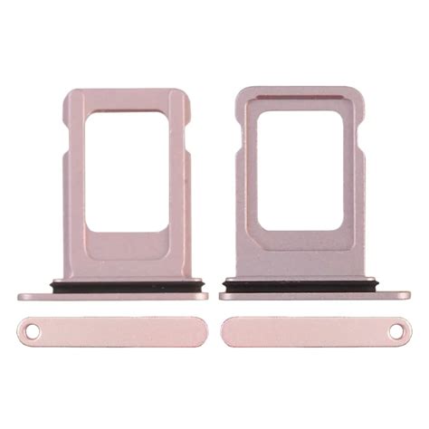 Sim Card Tray for iPhone 13 (Single SIM Card Version) – Pink – Bulklcdparts