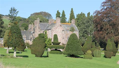 Fingask Castle