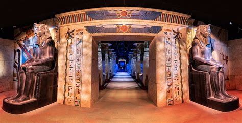 Review: Immersive 'Ramses the Great and the Gold of the Pharaohs ...