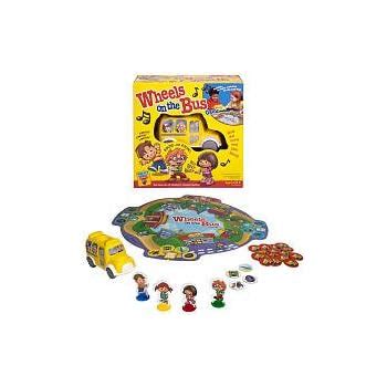 Amazon.com: Wheels on the Bus Game: Toys & Games