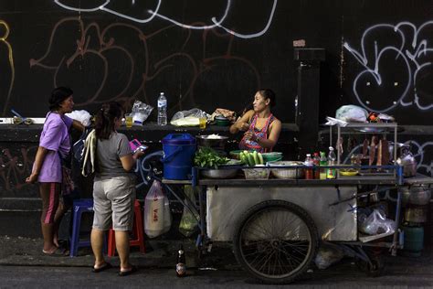 bangkok street food - Zafigo