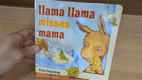 LLAMA LLAMA MISSES MAMA BOOK CLOSER LOOK LLAMA LLAMA BOOKS SHOPPING REVIEW REVIEWS - YouTube