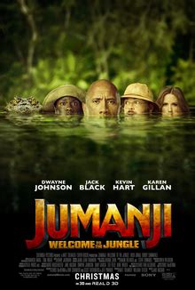 Jumanji 3 Wiki